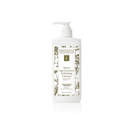 Monoi Age Corrective Exfoliating Cleanser