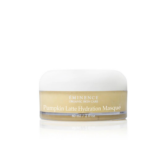 Pumpkin Latte Hydration Masque