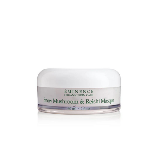 Snow Mushroom & Reishi Masque