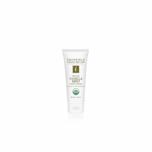 Vanilla Mint Hand Cream