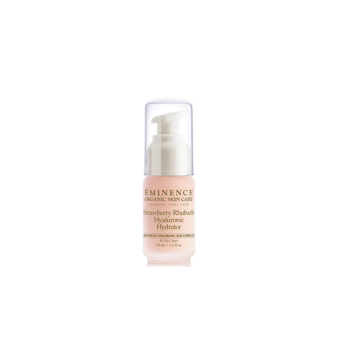 Strawberry Rhubarb Hyaluronic Hydrator