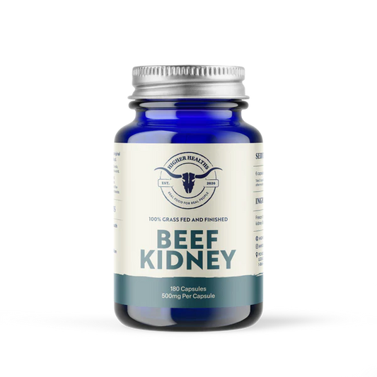 Beef Kidney Capsules