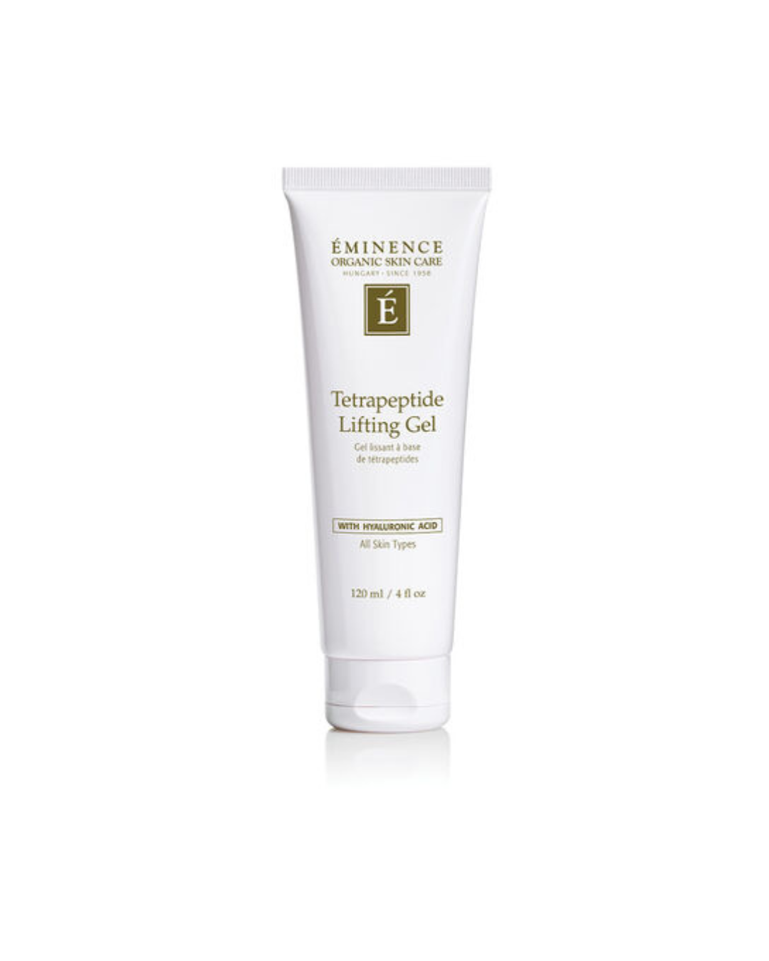 Tetrapeptide Lifting Gel