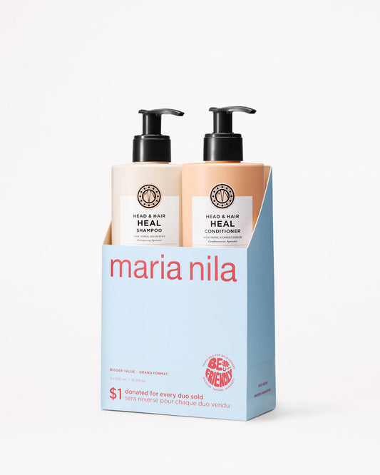 Maria Nila Head and Hair Heal Duo 500ml
