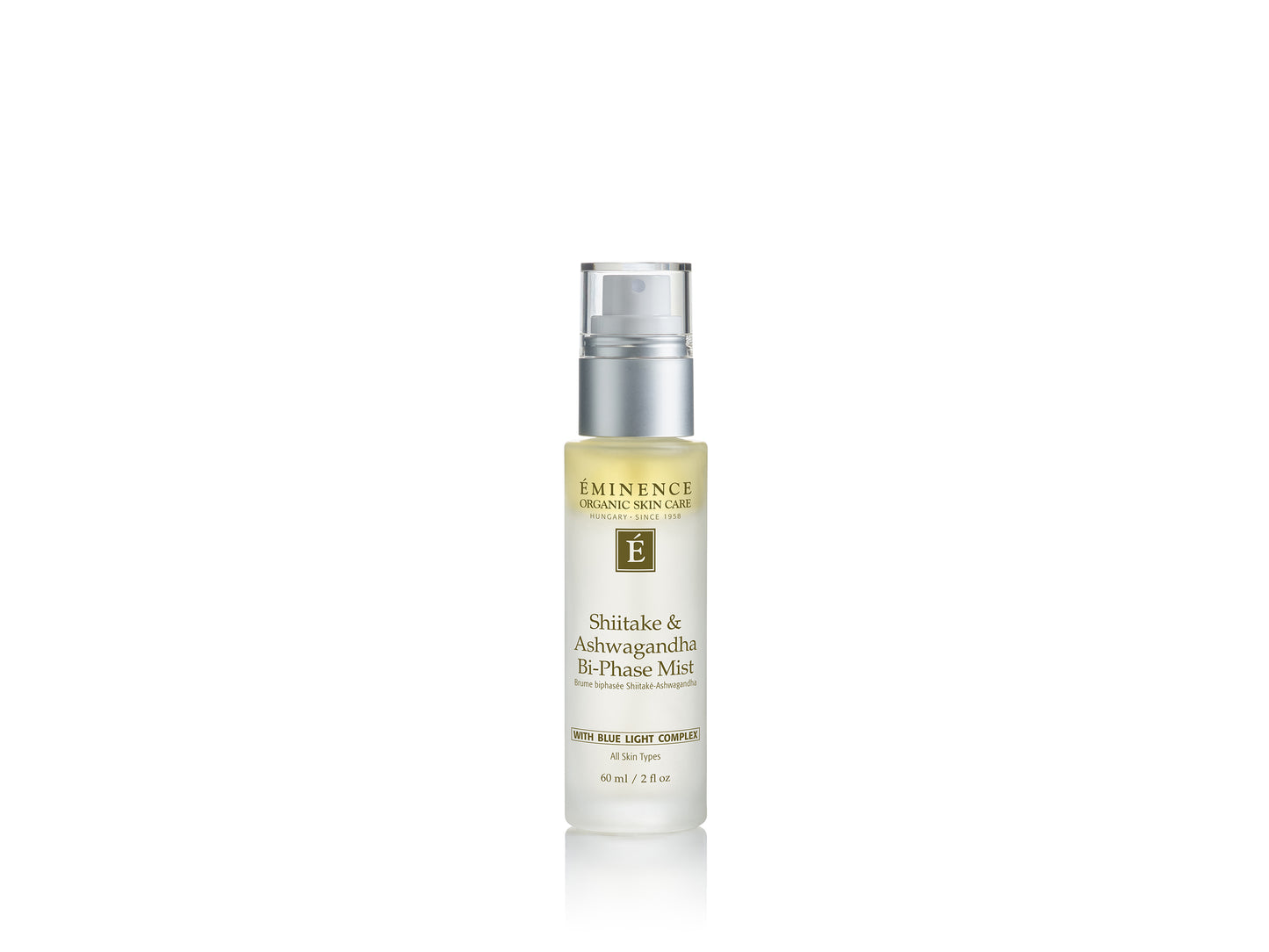 Shiitake & Ashwaganda Bi- Phase Mist PREORDER