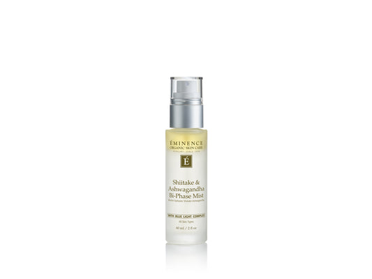 Shiitake & Ashwaganda Bi- Phase Mist PREORDER