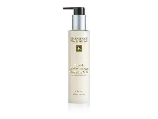 Tulsi & Snow Mushroom Cleansing Milk PREORDER